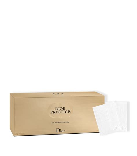 dior cotton pads|dior prestige cotton pads.